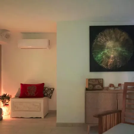 Piccolo Paradiso Sole Semesterbostad