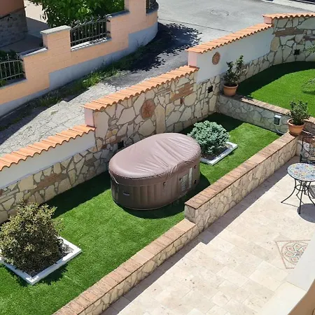 Piccolo Paradiso Sole Semesterbostad *