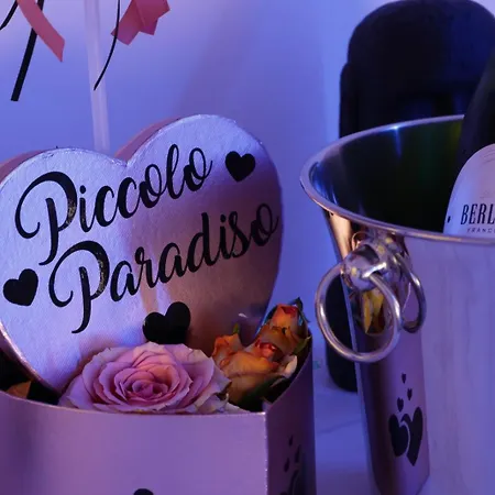 Piccolo Paradiso Sole Hébergement de vacances *