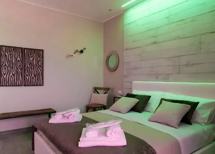 Piccolo Paradiso Sole Semesterbostad Scafa