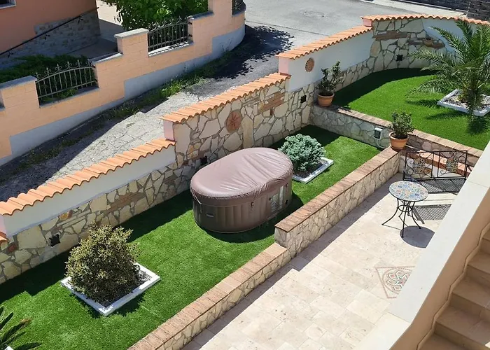 Piccolo Paradiso Sole Casa vacanze *