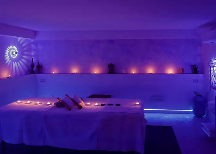 Piccolo Paradiso Sole Semesterbostad