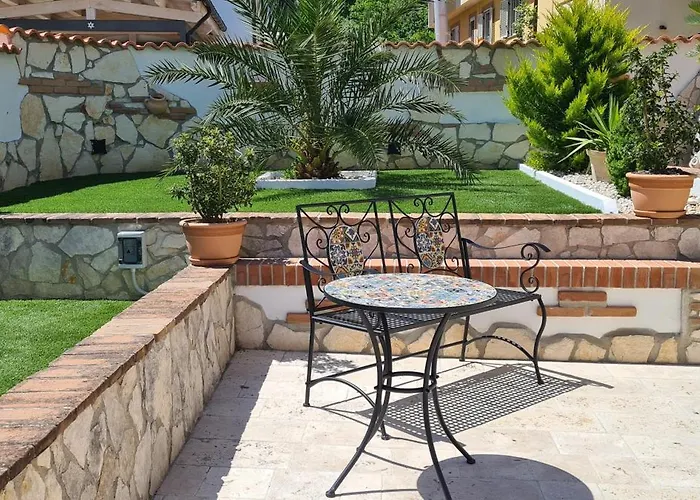 Piccolo Paradiso Sole Casa vacanze