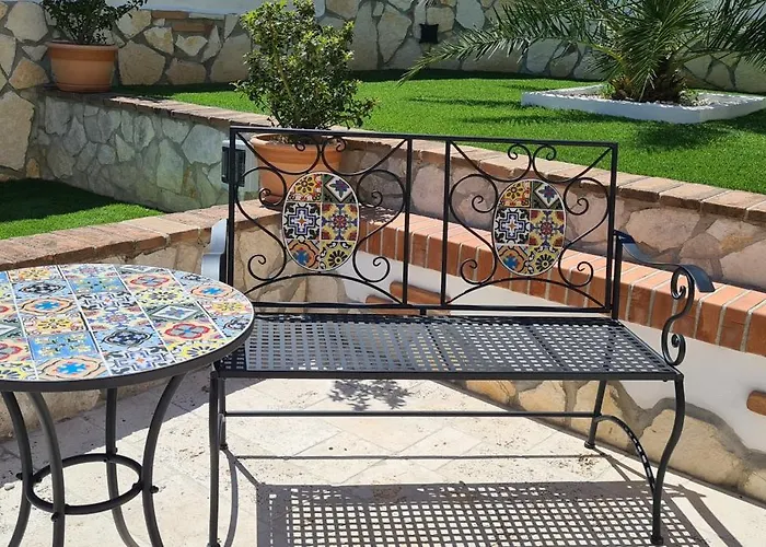 Semesterbostad Piccolo Paradiso Sole *