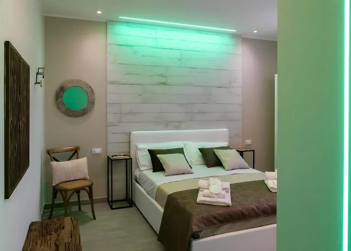 Semesterbostad Piccolo Paradiso Sole