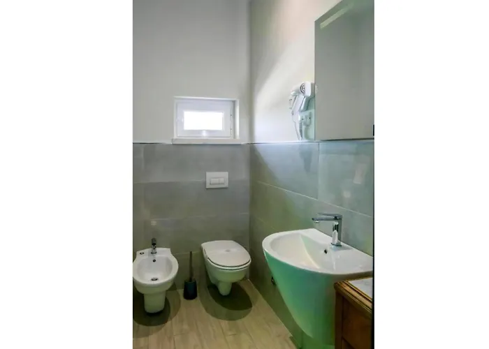 Piccolo Paradiso Sole Semesterbostad