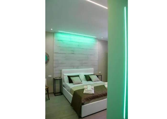 Piccolo Paradiso Sole Semesterbostad *