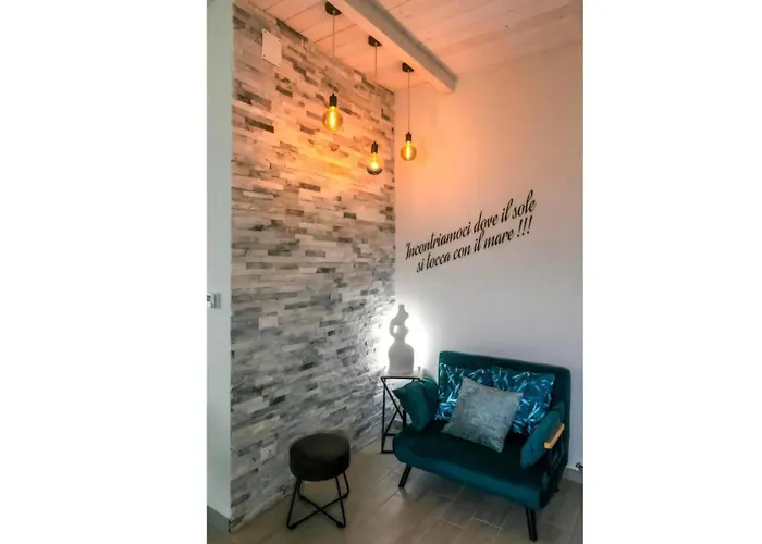 Semesterbostad Piccolo Paradiso Sole