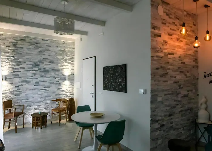 Piccolo Paradiso Sole Semesterbostad