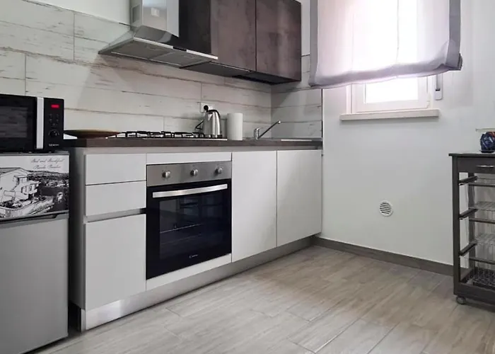 Piccolo Paradiso Sole * Scafa