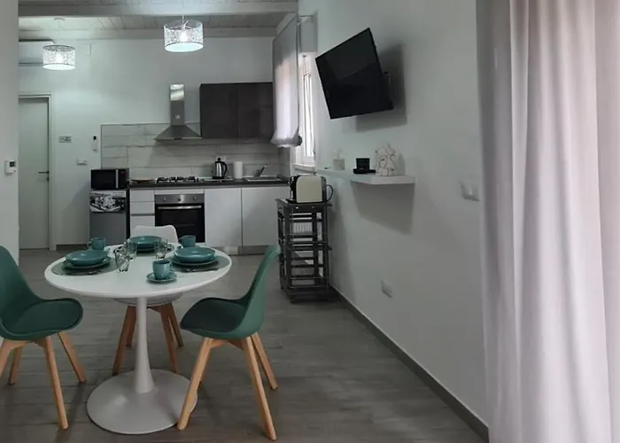 Piccolo Paradiso Sole * Scafa