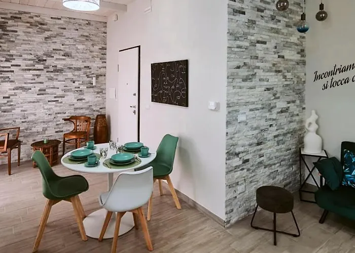 Casa vacanze Piccolo Paradiso Sole