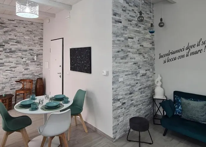 Semesterbostad Piccolo Paradiso Sole