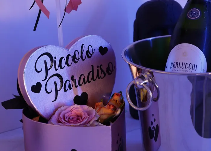 Piccolo Paradiso Sole Casa vacanze *