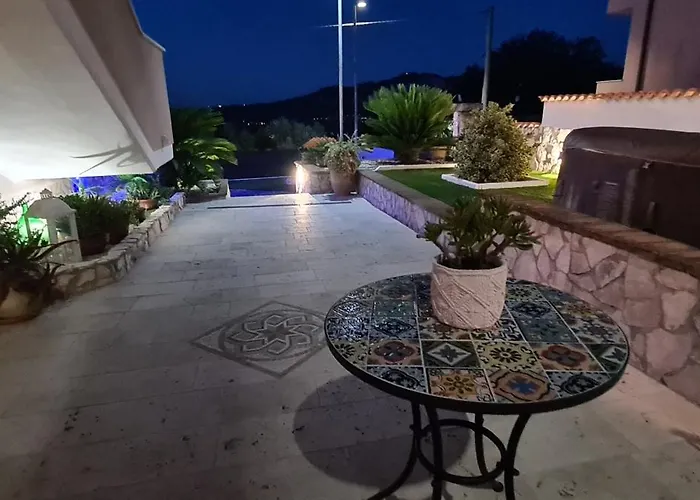 Piccolo Paradiso Sole * Scafa