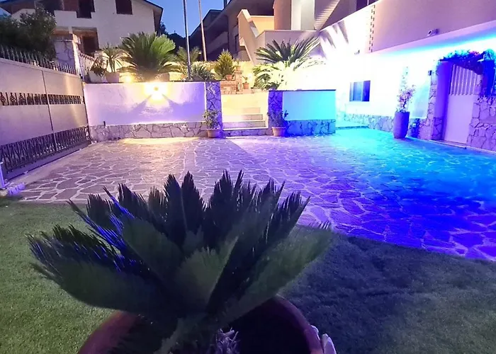 Piccolo Paradiso Sole Casa vacanze *