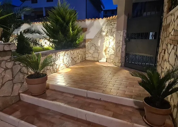 Casa vacanze Piccolo Paradiso Sole Scafa